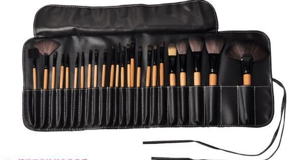 Gift Bag Of 24 Pcs Makeup Brush Sets Professional Cosmetics Brushes  Shadows Peneaux Make Up Tools