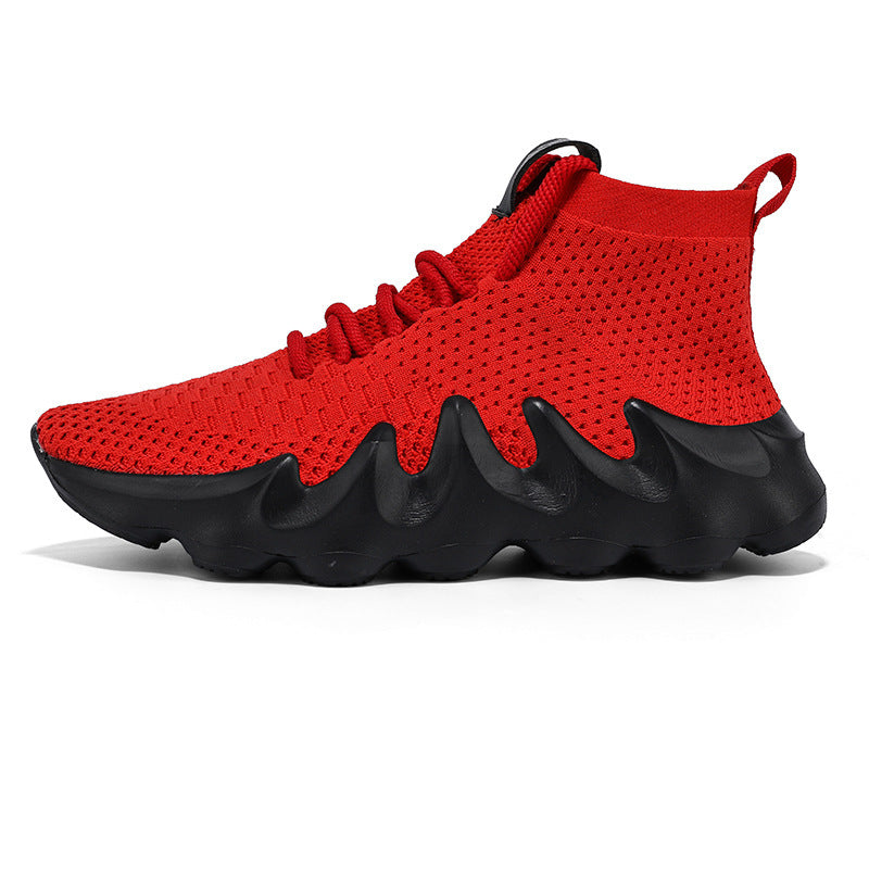 Men's Running Shoes Sports Athletic Fashion Outdoor Tennis Gym Sneakers Casual