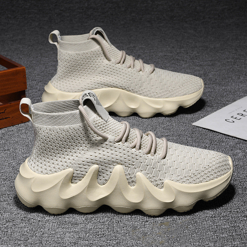Men's Running Shoes Sports Athletic Fashion Outdoor Tennis Gym Sneakers Casual
