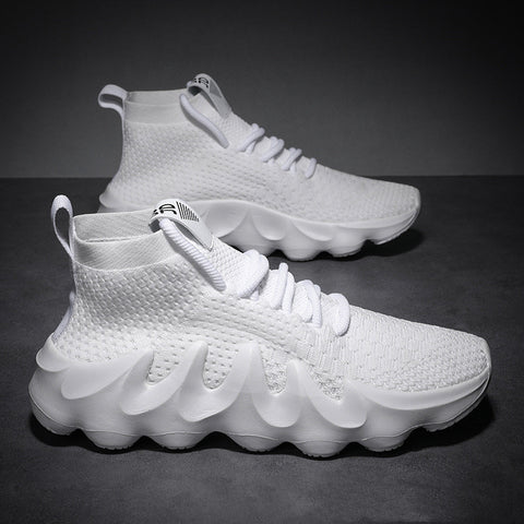 Men's Running Shoes Sports Athletic Fashion Outdoor Tennis Gym Sneakers Casual