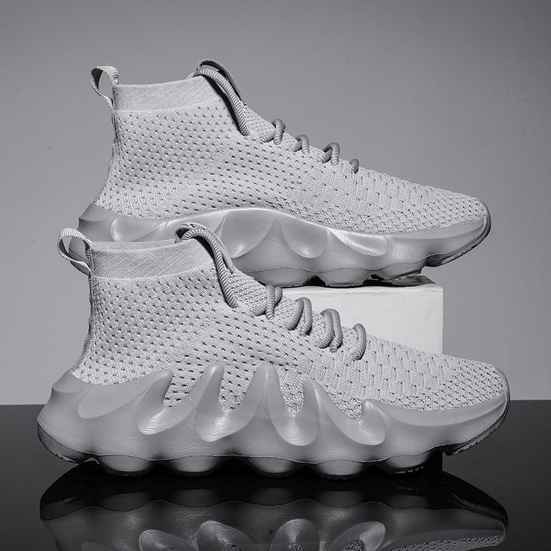 Men's Running Shoes Sports Athletic Fashion Outdoor Tennis Gym Sneakers Casual
