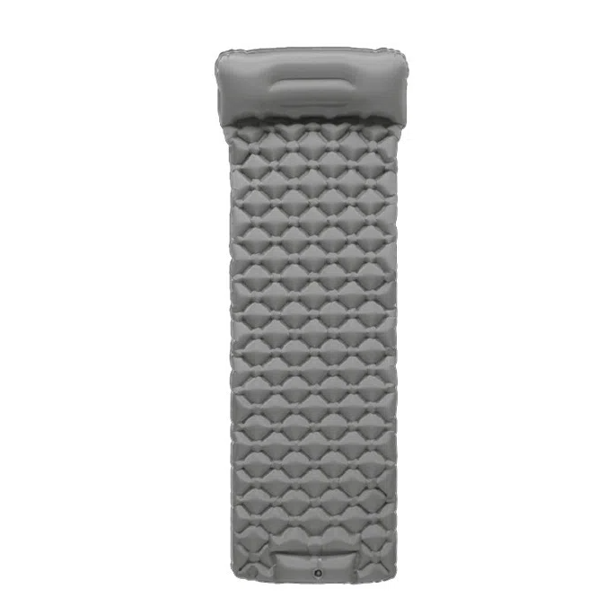 Ultralight Inflatable Camping Pad with Rapid Inflation