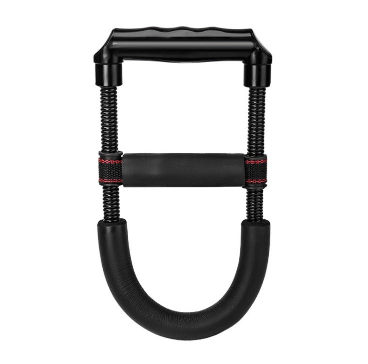 Grip Power Wrist Forearm Hand Grip Arm Trainer Adjustable Forearm Hand Wrist Exercises Force Trainer Power Strengthened Grip Fitness