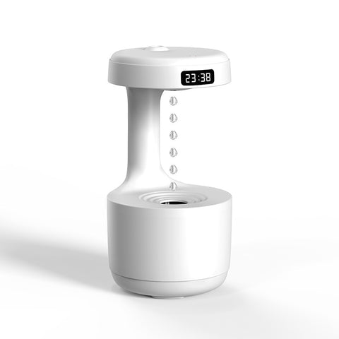 Anti-gravity Air Humidifier Mute Counter current Humidifier Levitating Water Drops Cool Mist Maker Fugger Relieve Fatigue