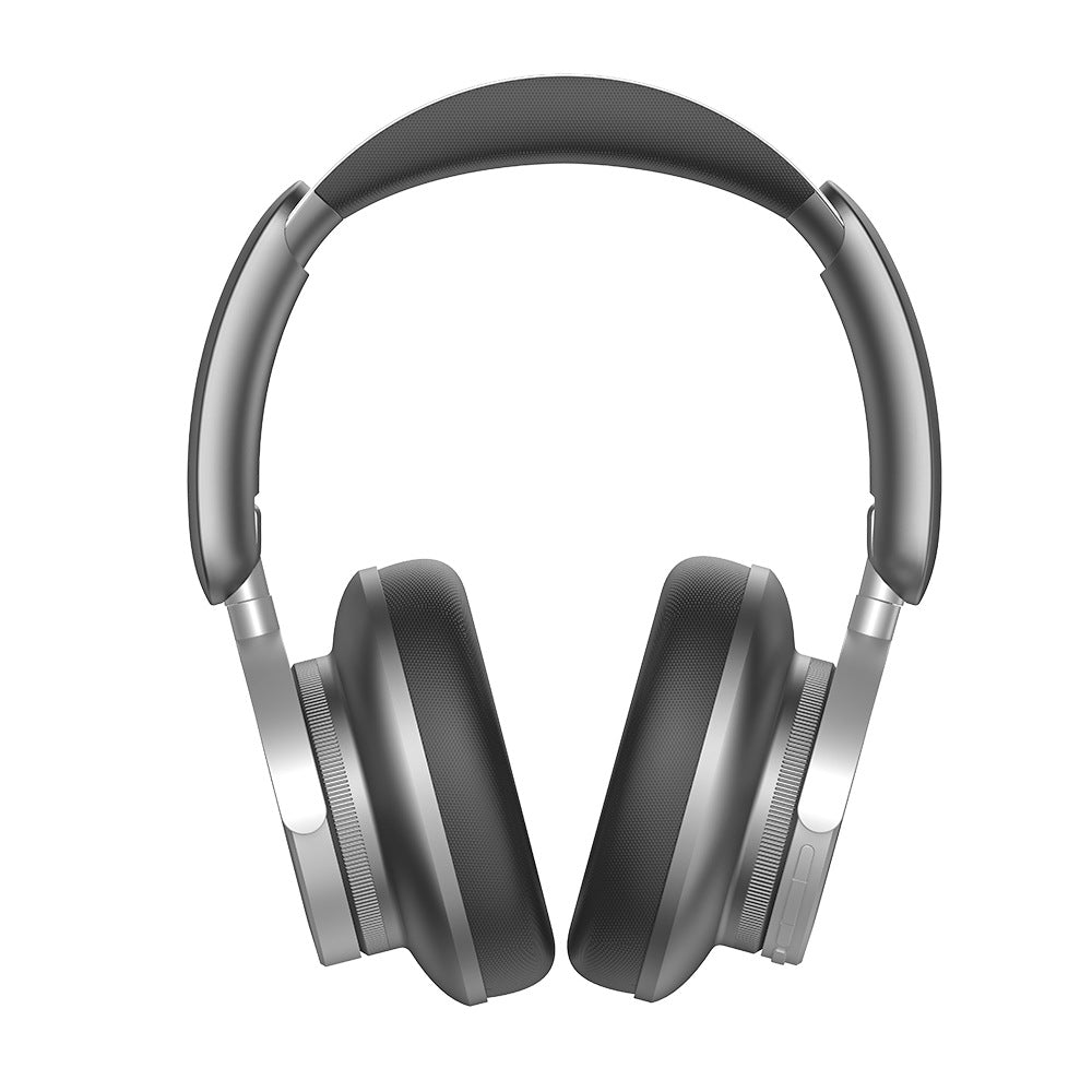 Cross-border Foreign Trade In Stock Headset Bluetooth Headset Wireless Folding Rotating Long Endurance Headset Factory New Private Model
