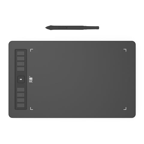 Where The M2 Graphics Tablet Can Be Connected To The Mobile Phone Large Computer Online Class Handwriting Input Board Drawing Board Hand Drawing Board Drawing Board