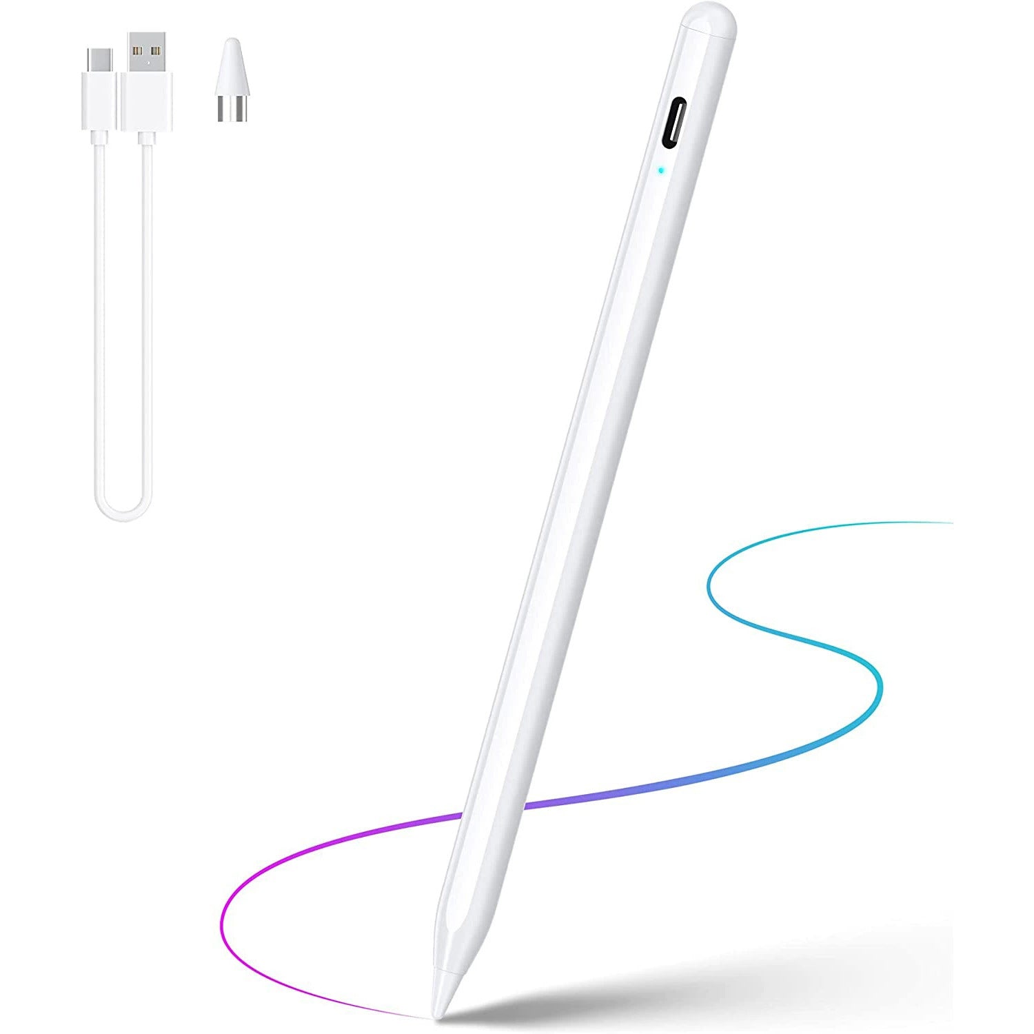 Suitable For Samsung Galaxy Tab A9 Stylus A9+ Stylus A9Plus Fine Tip Universal Pencil Painting