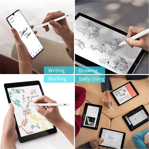 Suitable For Samsung Galaxy Tab A9 Stylus A9+ Stylus A9Plus Fine Tip Universal Pencil Painting